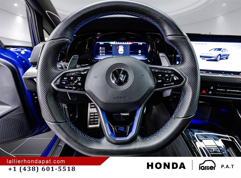 volkswagen Golf R 2023 - 23