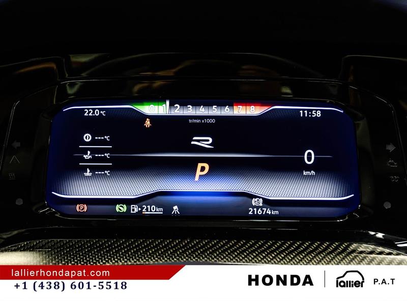 volkswagen Golf R 2023 - 24
