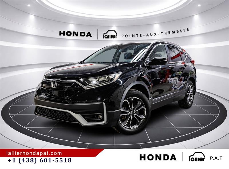 honda CR-V 2020