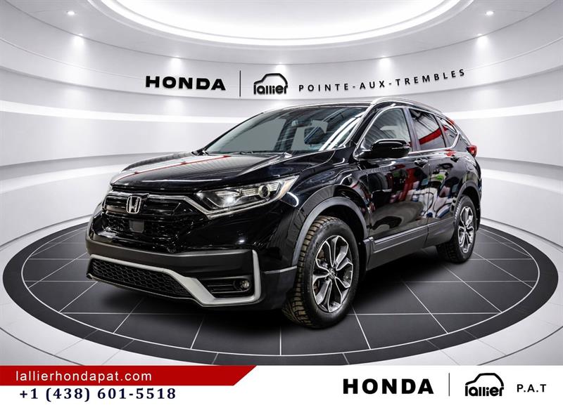 honda CR-V 2020 - 3