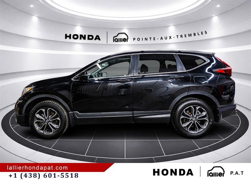 honda CR-V 2020 - 4