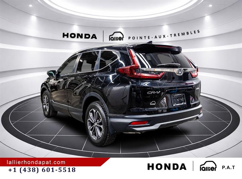 honda CR-V 2020 - 5
