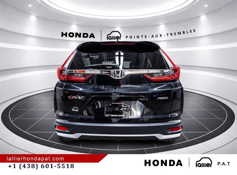 honda CR-V 2020 - 6
