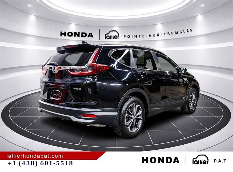 honda CR-V 2020 - 7