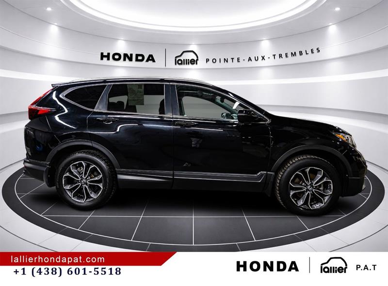 honda CR-V 2020 - 8
