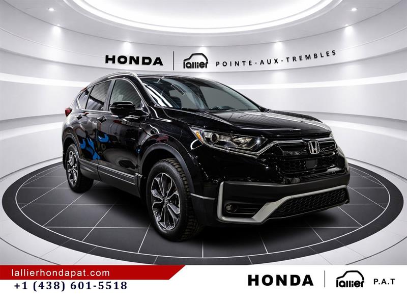 honda CR-V 2020 - 9