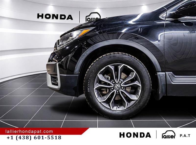 honda CR-V 2020 - 10