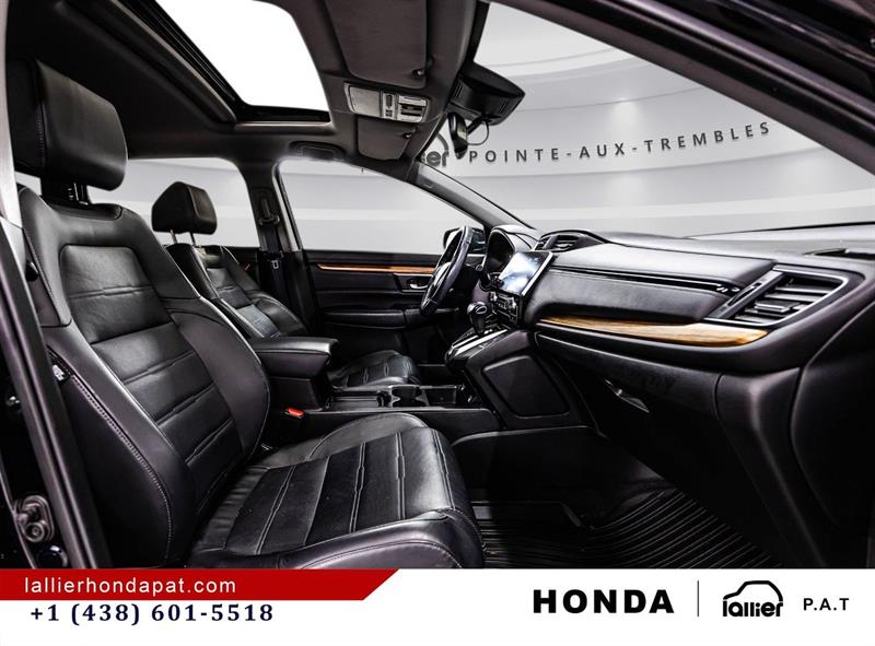 honda CR-V 2020 - 18