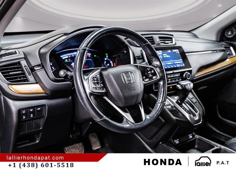 honda CR-V 2020 - 21