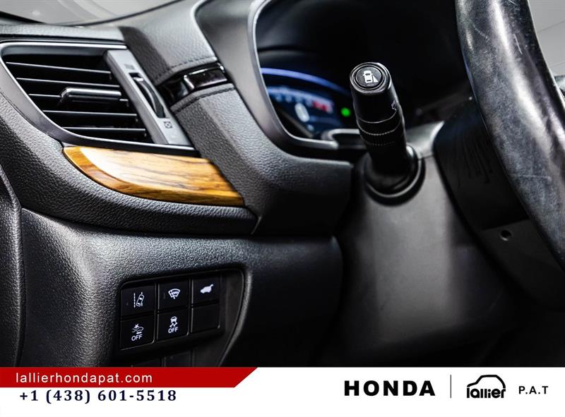 honda CR-V 2020 - 22