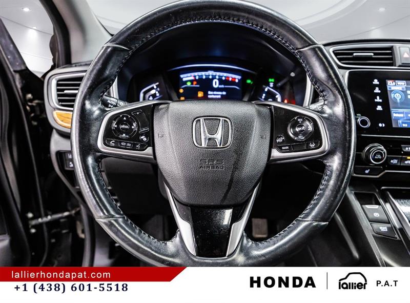 honda CR-V 2020 - 23