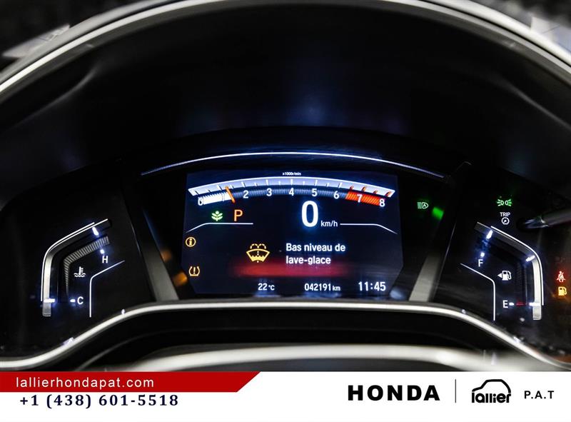 honda CR-V 2020 - 24