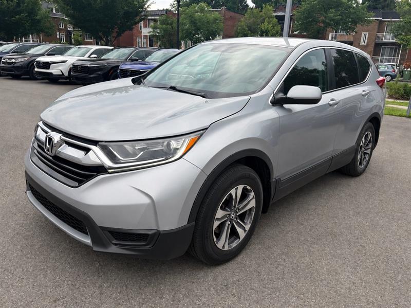 honda CR-V 2018