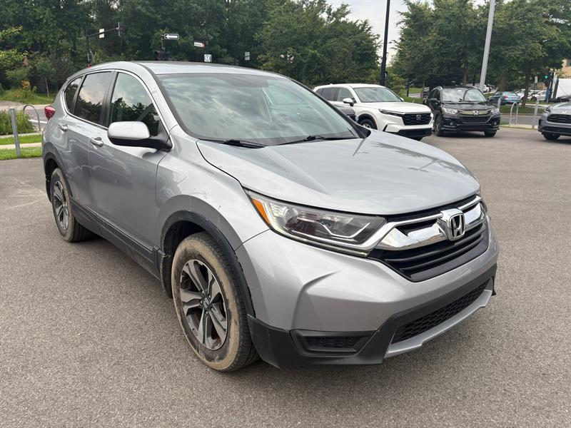 honda CR-V 2018 - 2