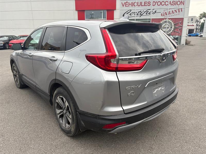 honda CR-V 2018 - 4