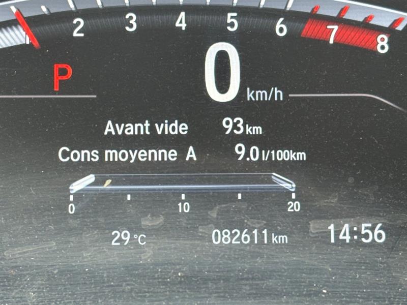 honda CR-V 2018 - 5