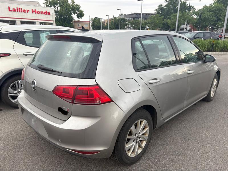 volkswagen Golf 2017 - 3