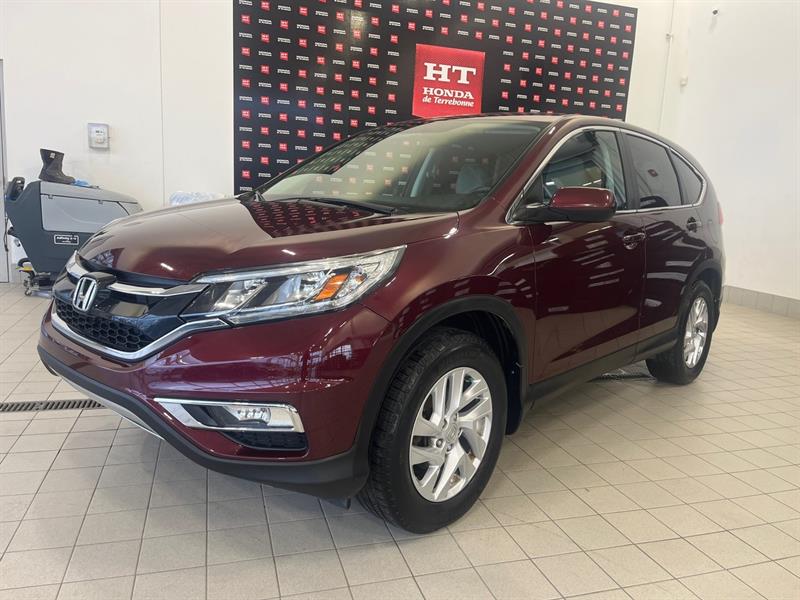 honda CR-V 2016