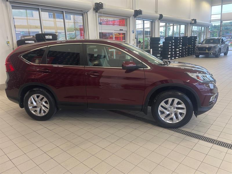 honda CR-V 2016 - 4