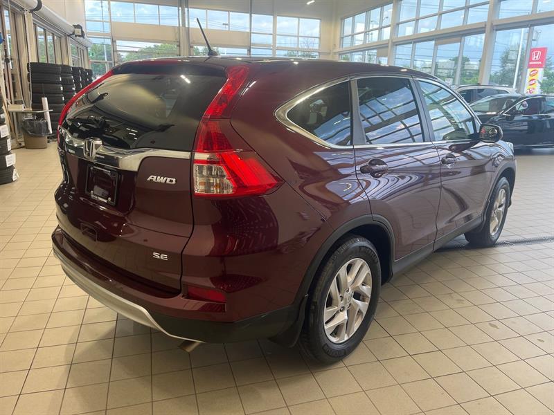 honda CR-V 2016 - 5