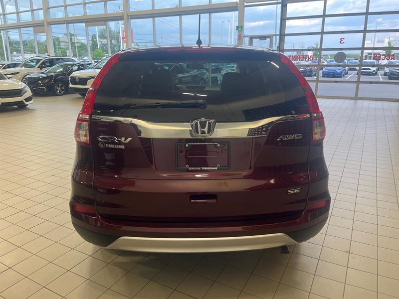 honda CR-V 2016 - 6