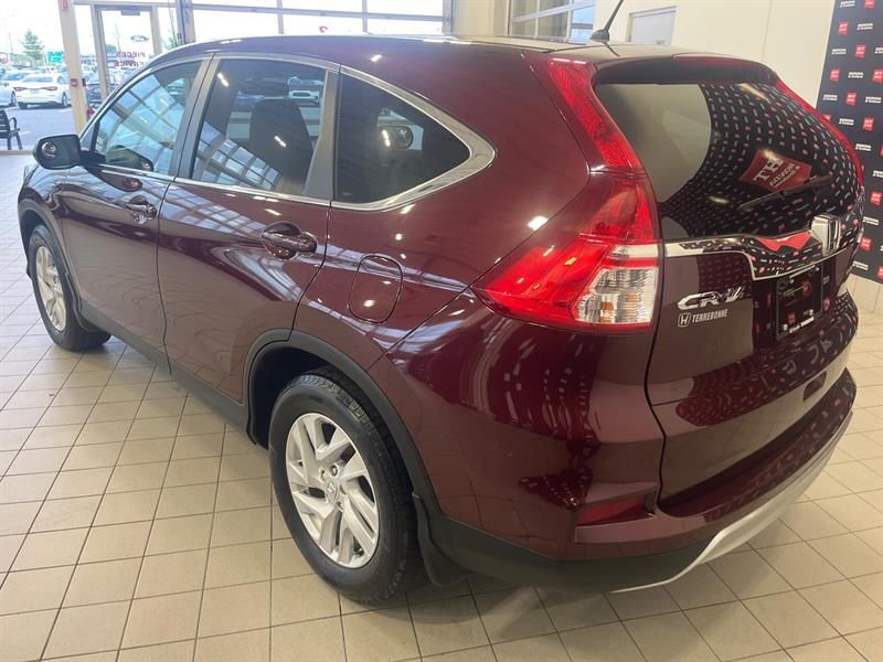 honda CR-V 2016 - 7