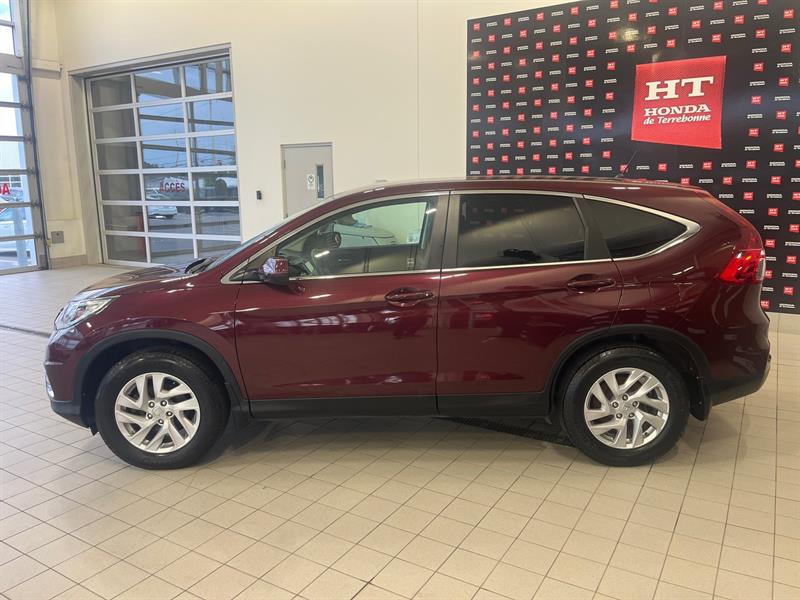 honda CR-V 2016 - 8