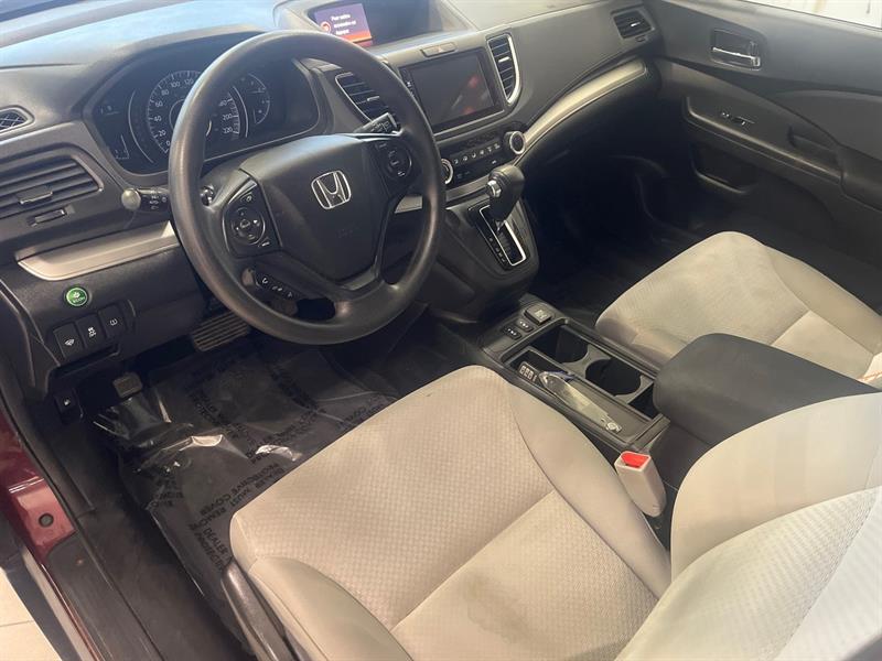 honda CR-V 2016 - 9