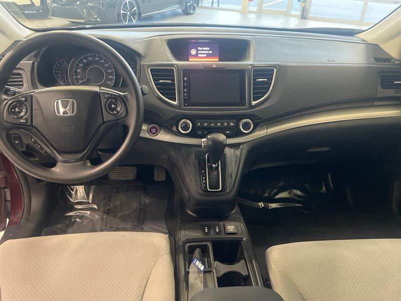 honda CR-V 2016 - 12