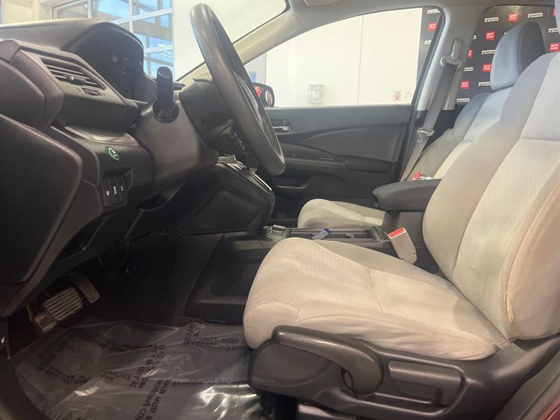 honda CR-V 2016 - 13