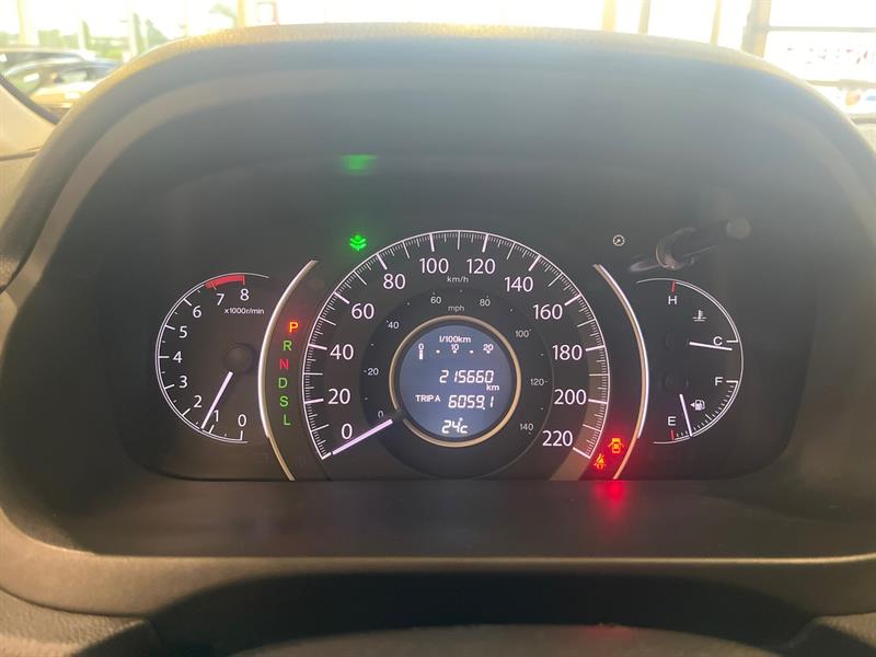 honda CR-V 2016 - 14