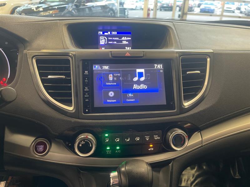 honda CR-V 2016 - 15