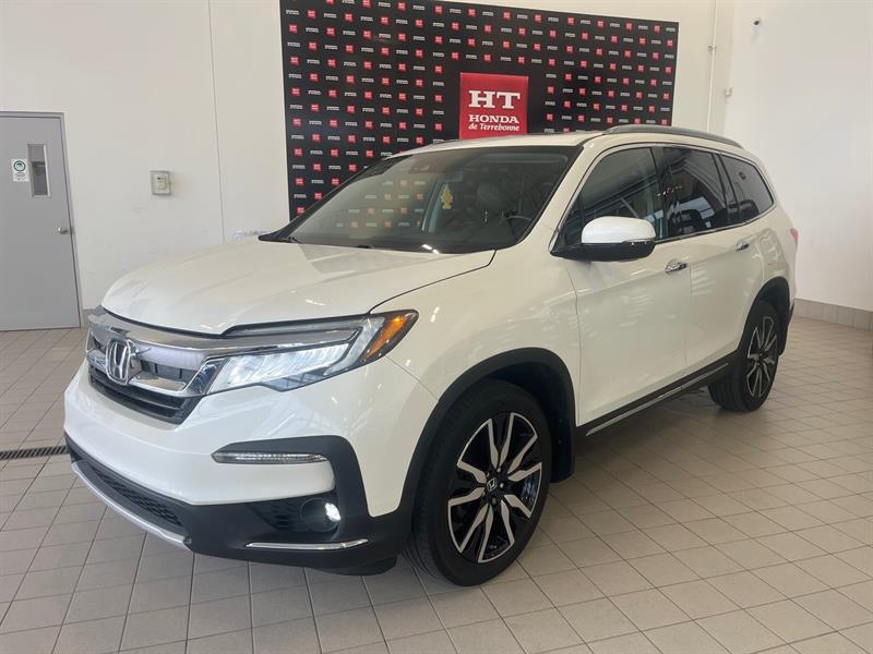 honda Pilot 2019