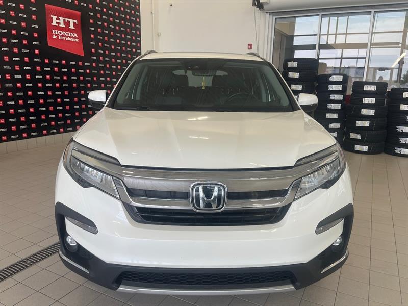 honda Pilot 2019 - 2