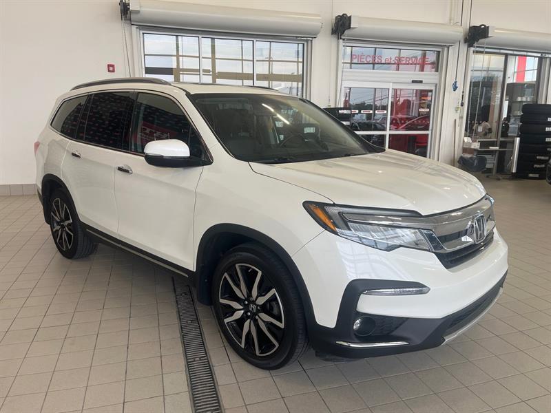 honda Pilot 2019 - 3