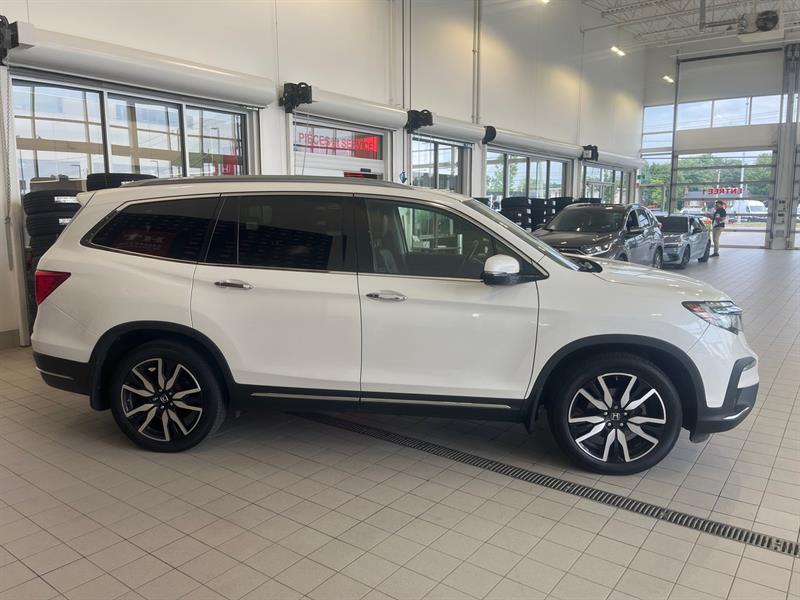 honda Pilot 2019 - 4