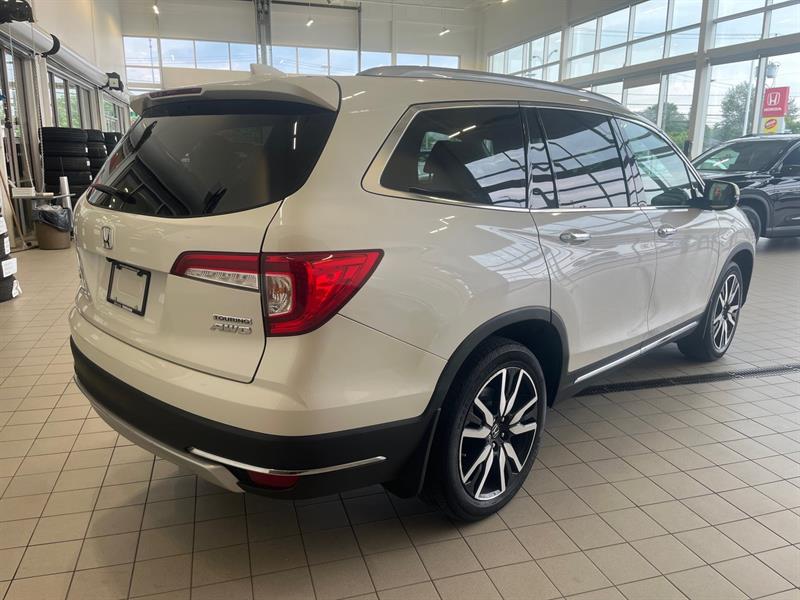 honda Pilot 2019 - 5