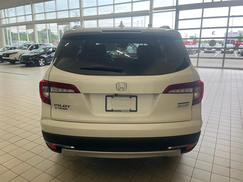honda Pilot 2019 - 6