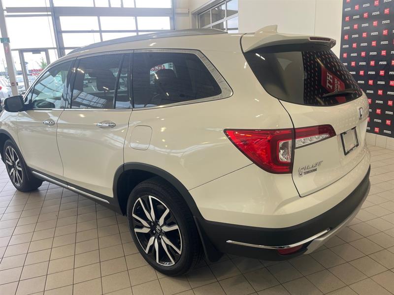 honda Pilot 2019 - 7