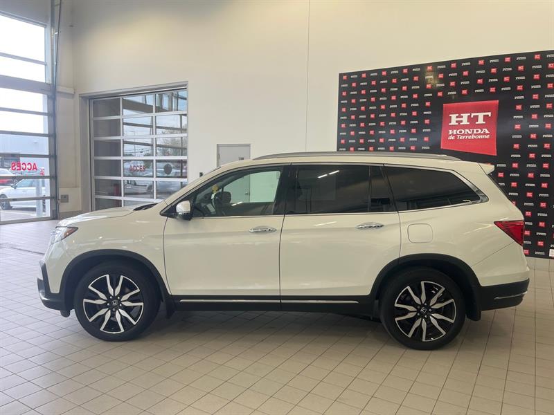 honda Pilot 2019 - 8