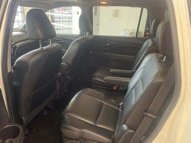 honda Pilot 2019 - 11