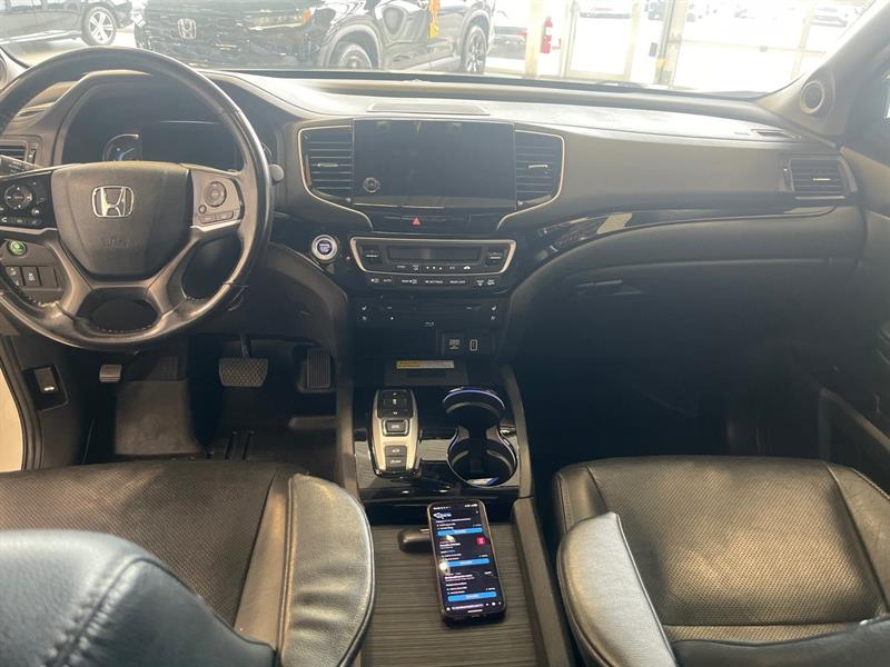honda Pilot 2019 - 13