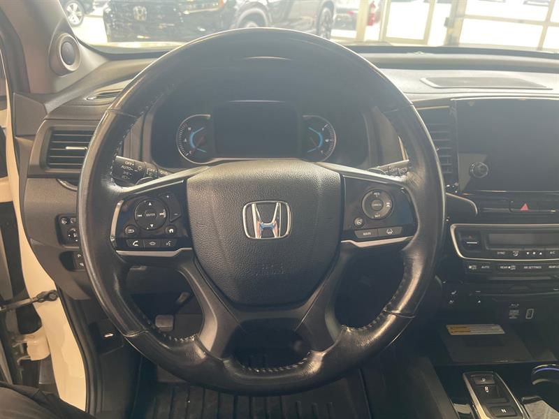 honda Pilot 2019 - 17