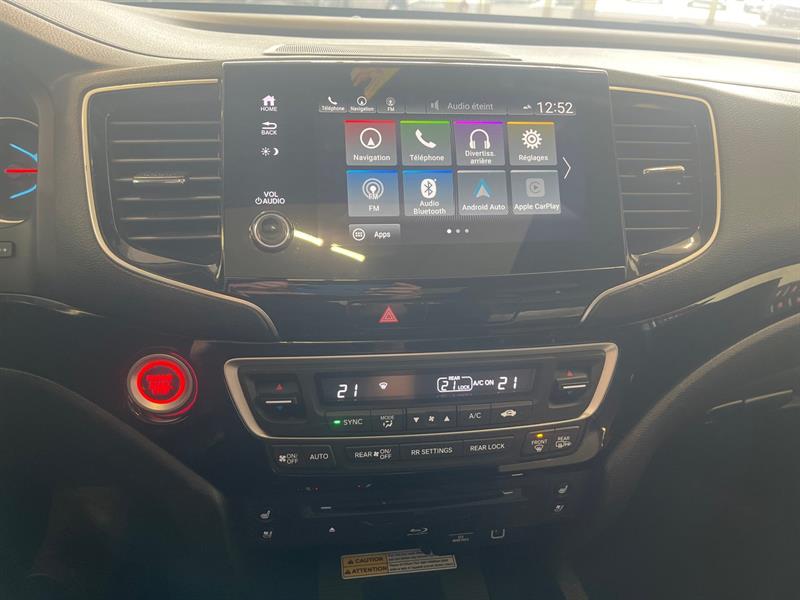 honda Pilot 2019 - 19