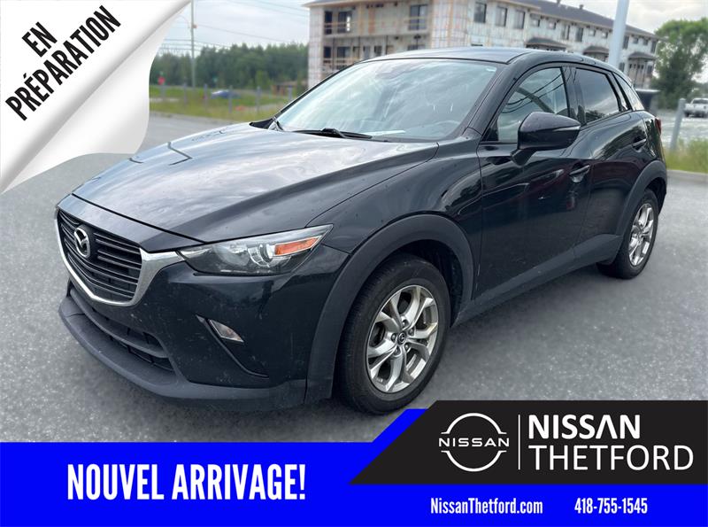 mazda CX-3 2019