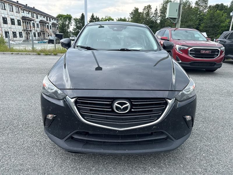 mazda CX-3 2019 - 2