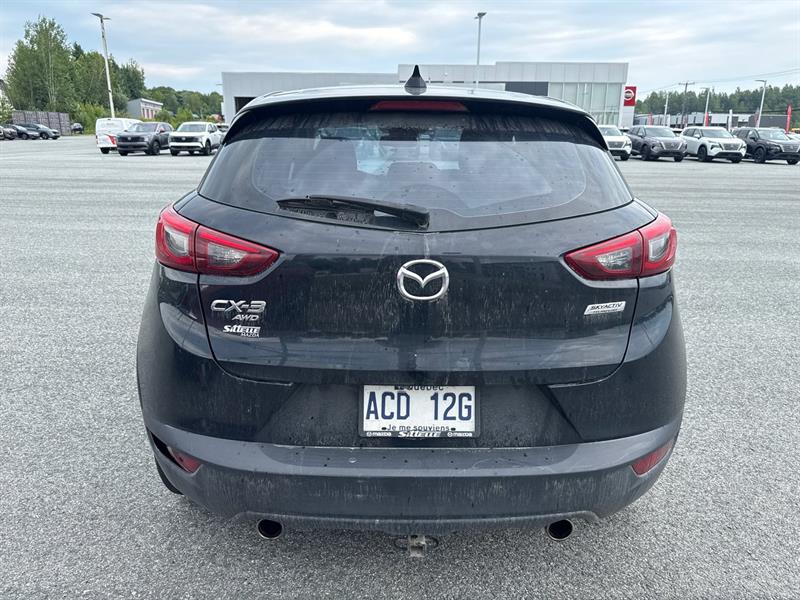mazda CX-3 2019 - 4