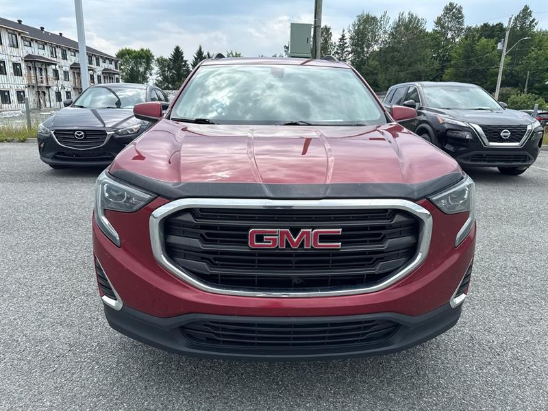 gmc Terrain 2018 - 2