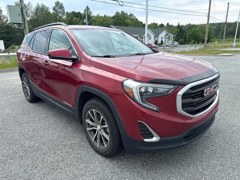 gmc Terrain 2018 - 3