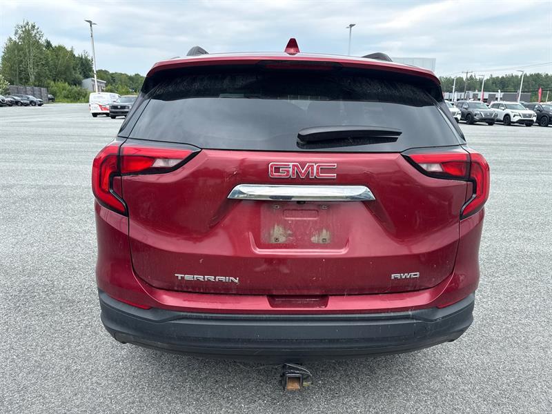 gmc Terrain 2018 - 4